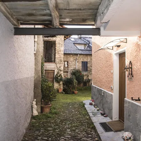 Cascina Cadorna 1 Apartment