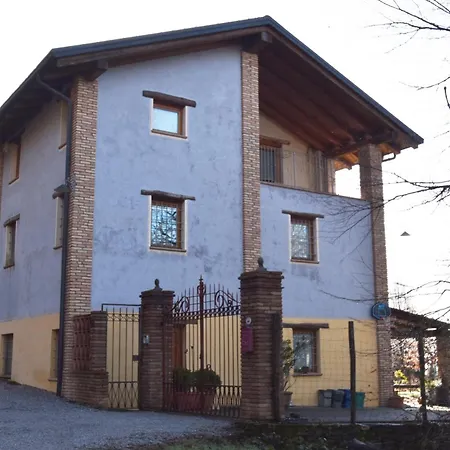 Cascina Cadorna 1 Appartamento