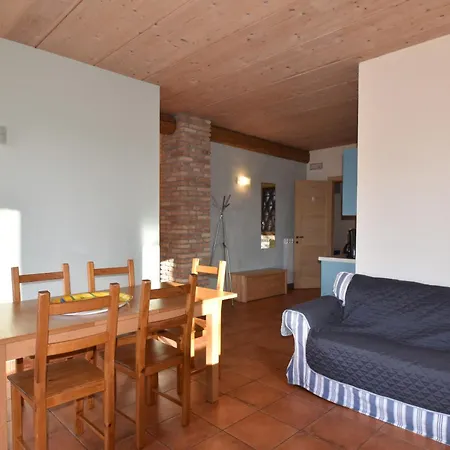 Cascina Cadorna 1 Apartment