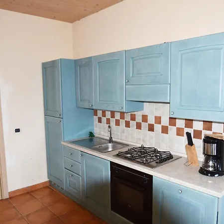 Cascina Cadorna 1 Appartamento Montegrino Valtravaglia