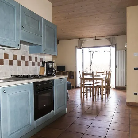 Cascina Cadorna 1 Apartment Montegrino Valtravaglia