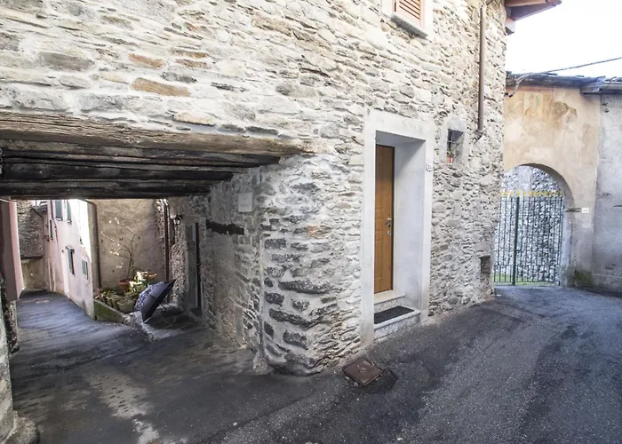 Lejlighed Cascina Cadorna 1 Montegrino Valtravaglia