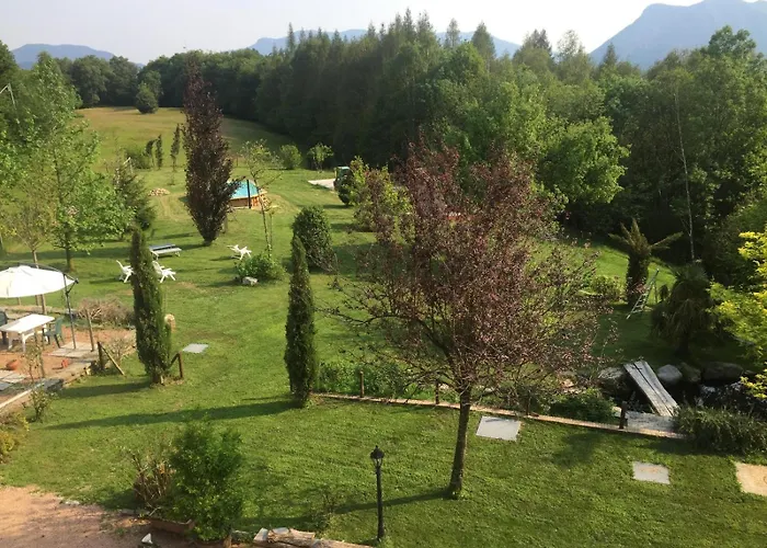 Cascina Cadorna 1 Apartman