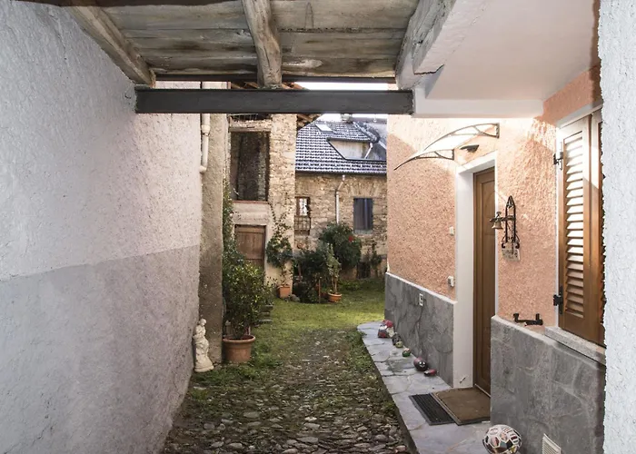 Cascina Cadorna 1 Lejlighed