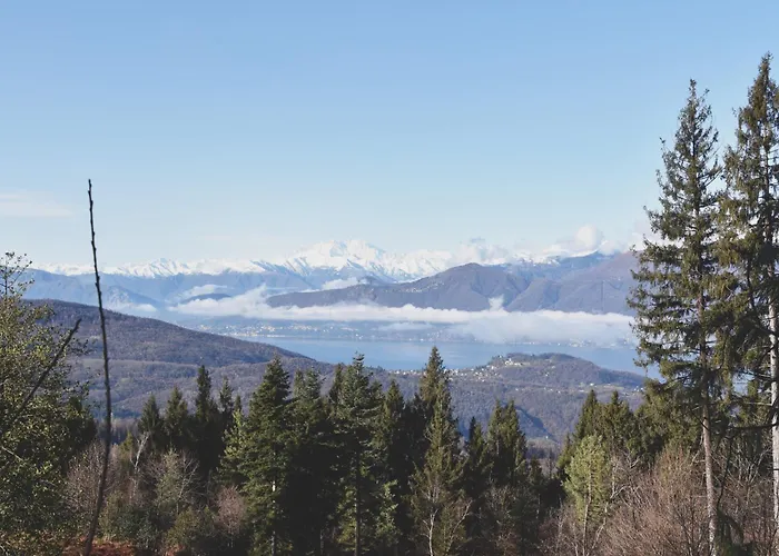 Cascina Cadorna 1 Apartman Montegrino Valtravaglia