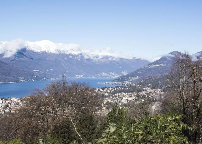 Apartman Cascina Cadorna 1 Montegrino Valtravaglia