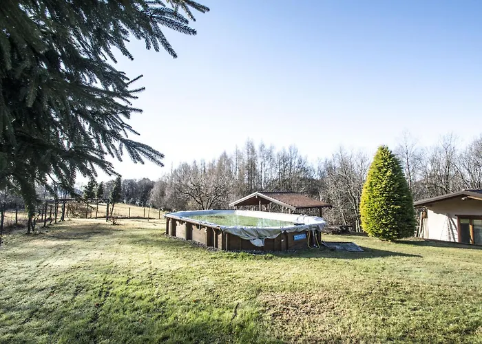 Apartman Cascina Cadorna 1 Montegrino Valtravaglia