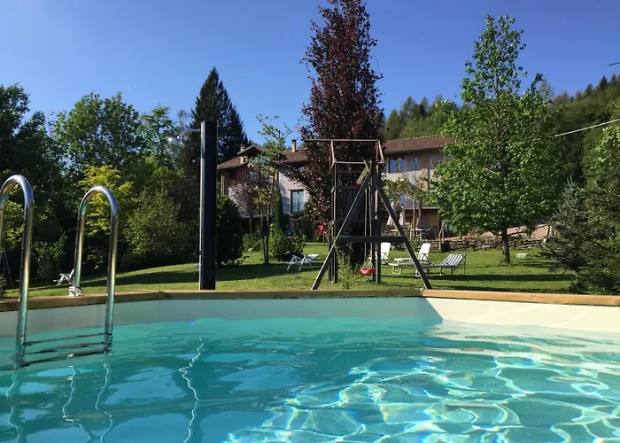 Cascina Cadorna 1 Lejlighed