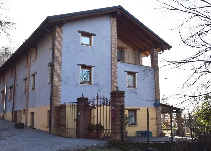 Cascina Cadorna 1 Apartman