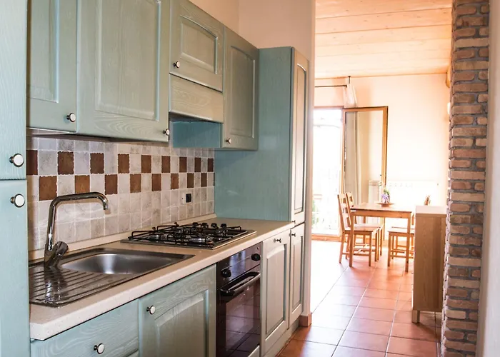 Cascina Cadorna 1 Apartman *