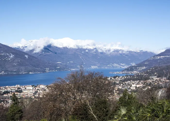 Lejlighed Cascina Cadorna 1 Montegrino Valtravaglia