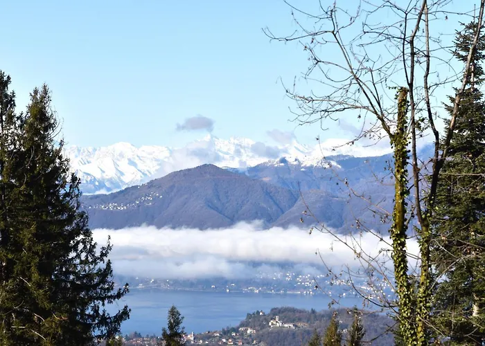 Cascina Cadorna 1 Apartman *