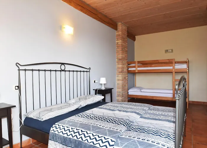 Apartman Cascina Cadorna 1 *