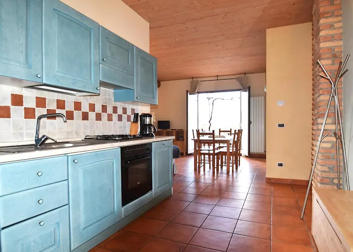 Cascina Cadorna 1 Apartman