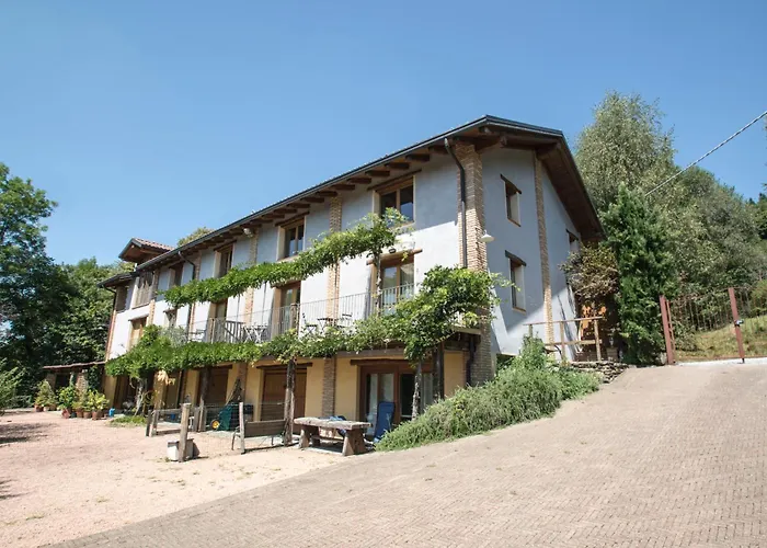 Cascina Cadorna 1 Montegrino Valtravaglia