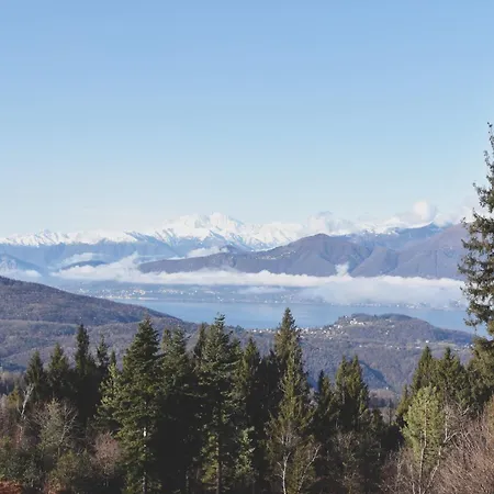 Cascina Cadorna 1 شقة Montegrino Valtravaglia