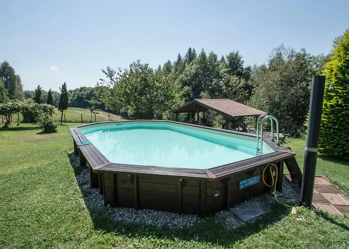 Apartment Cascina Cadorna 1